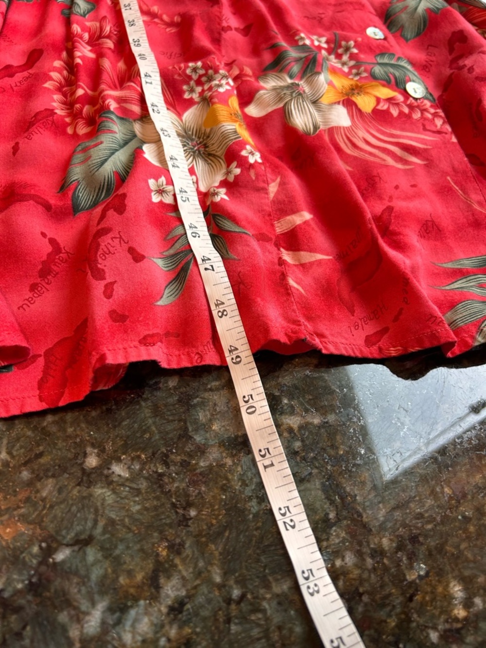 Vintage 90’s California Krush maxi floral Tropical Maximalist Dress. Vacation. - Picture 9 of 9